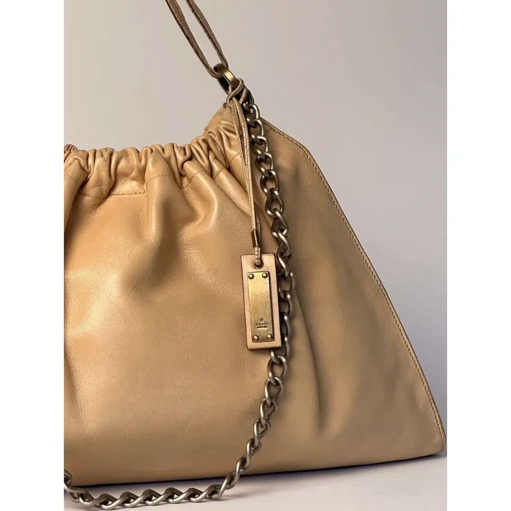 Gucci Jockey Hobo