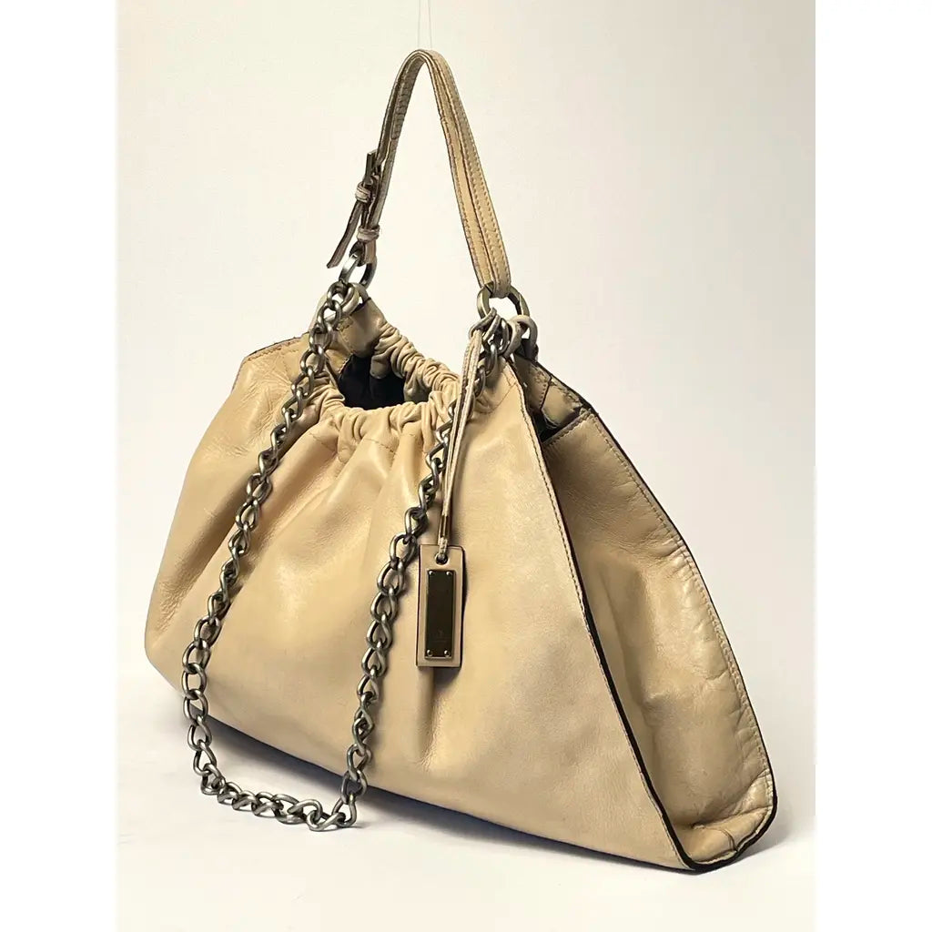 Gucci Jockey Hobo