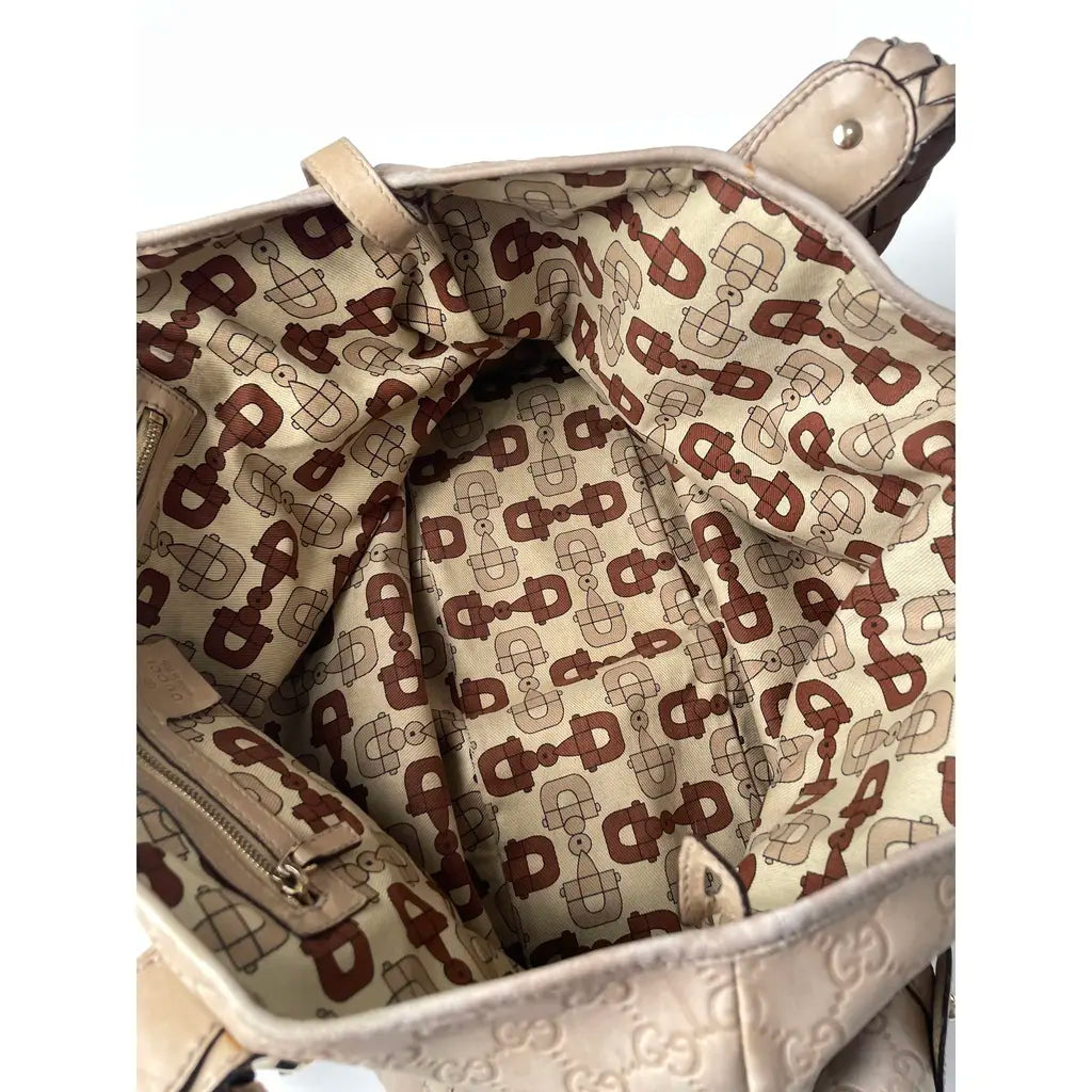 Gucci Pelham Hobo
