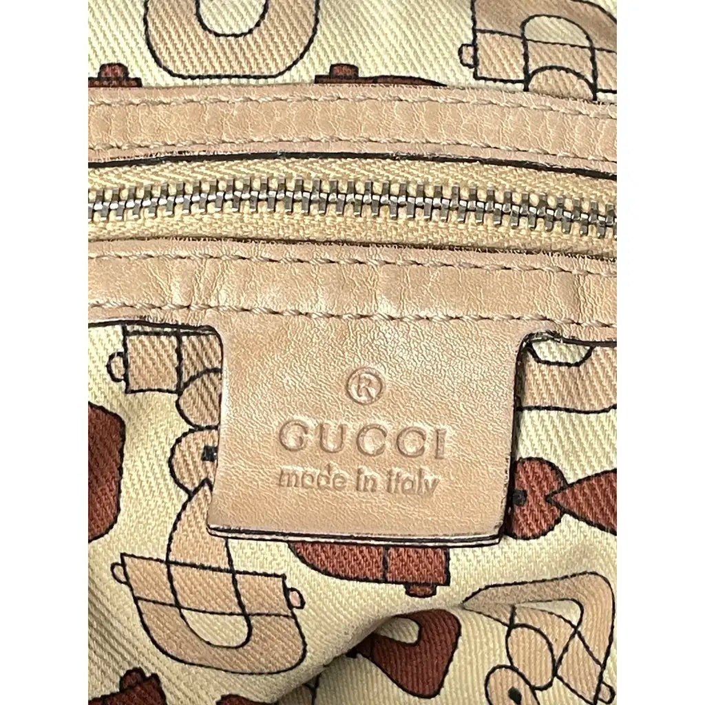 Gucci Pelham Hobo