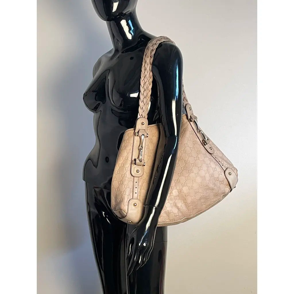 Gucci Pelham Hobo
