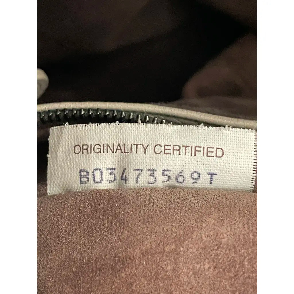 Bottega Veneta Large Beige White Veneta Hobo
