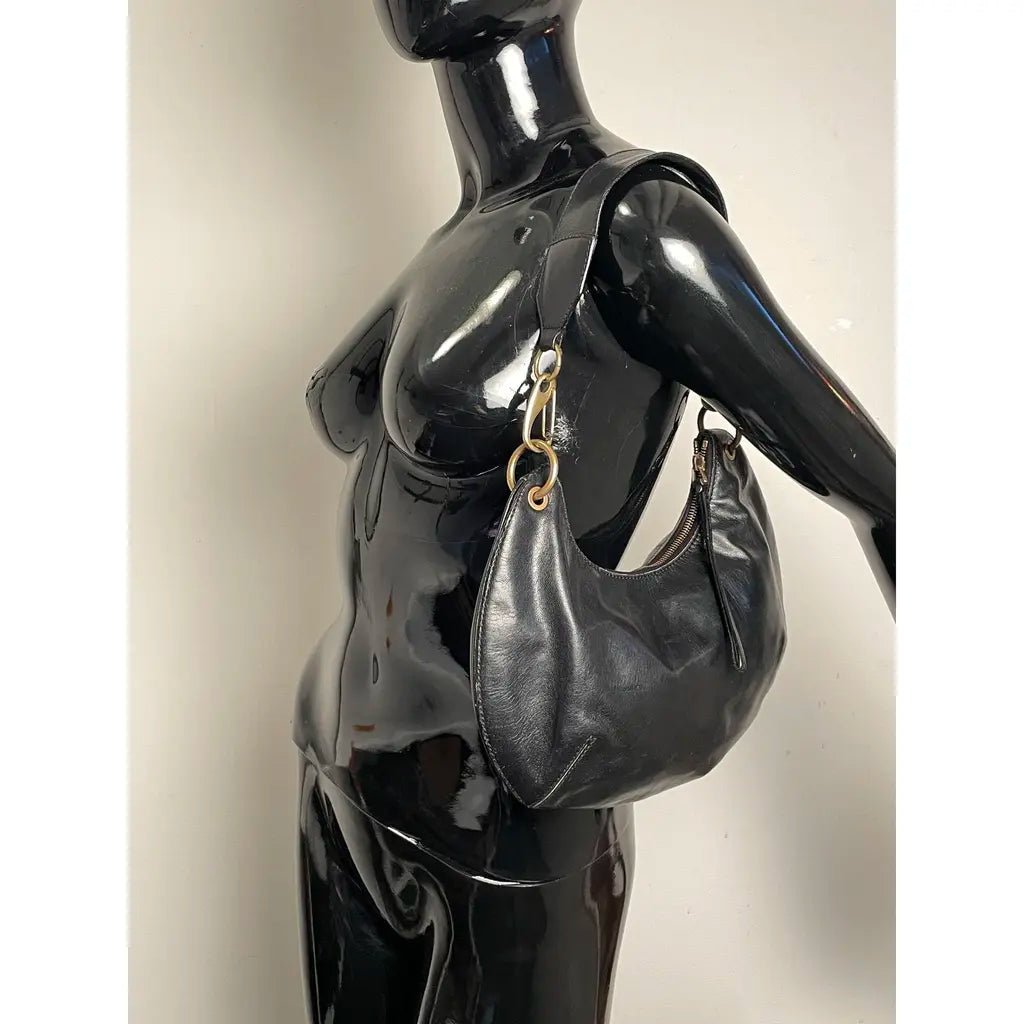 Gucci Half Moon Hobo 2003 by Tom Ford
