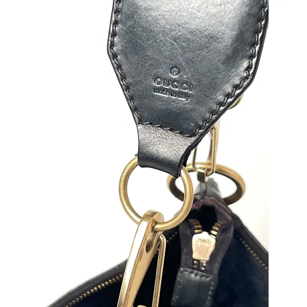 Gucci Half Moon Hobo 2003 by Tom Ford