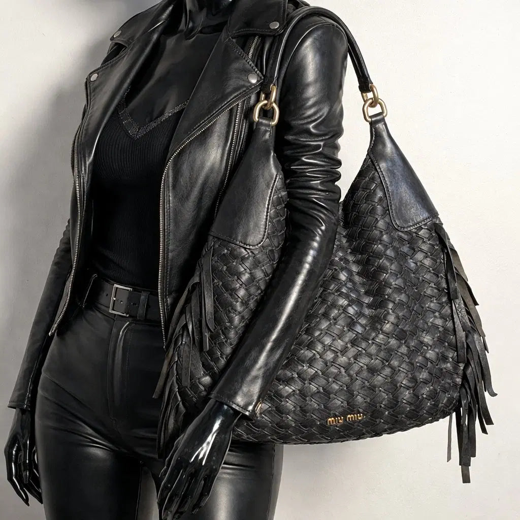 Miu Miu Hobo Wander Shoulderbag