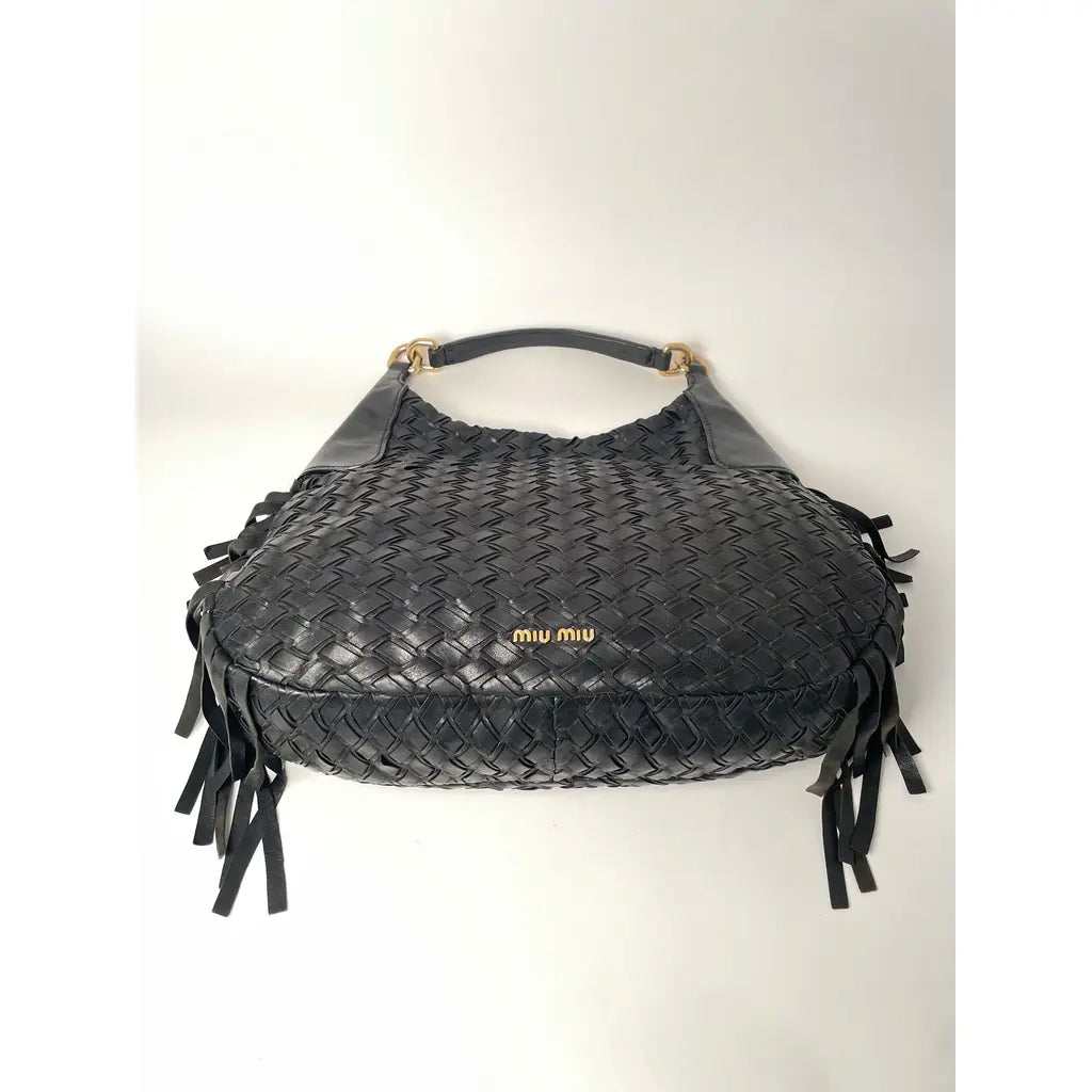 Miu Miu Hobo Wander Shoulderbag