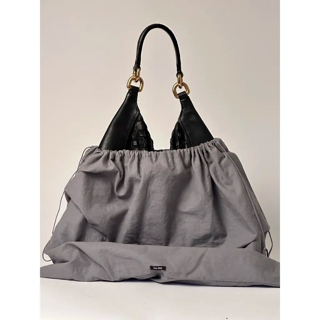 Miu Miu Hobo Wander Shoulderbag