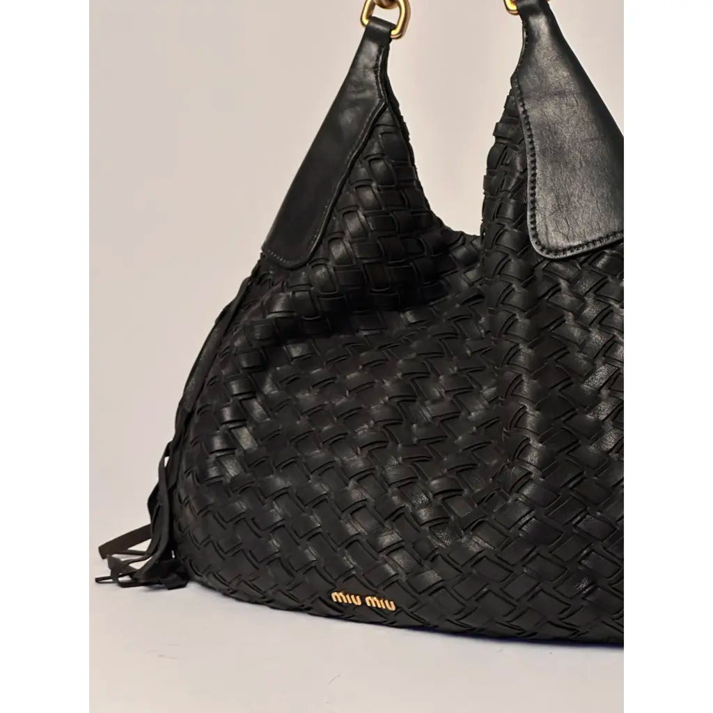 Miu Miu Hobo Wander Shoulderbag