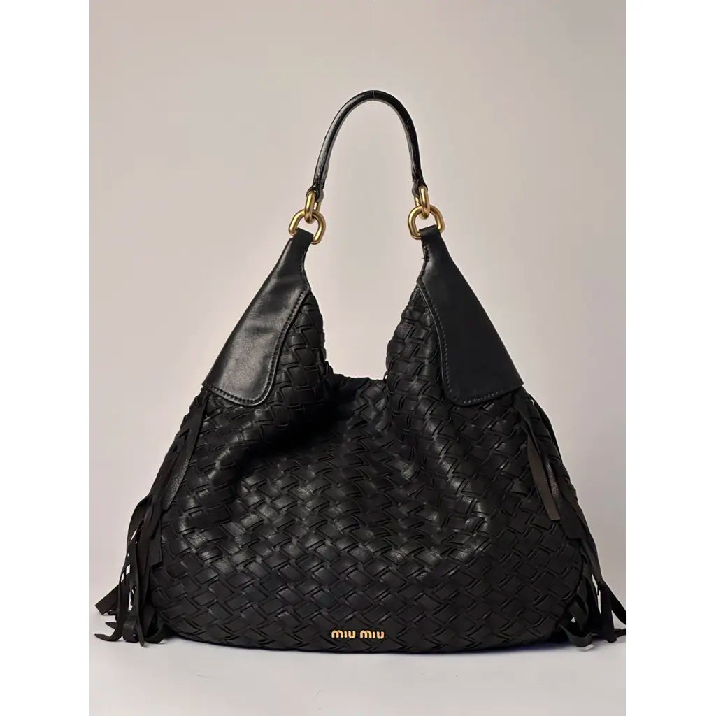 Miu Miu Hobo Wander Shoulderbag