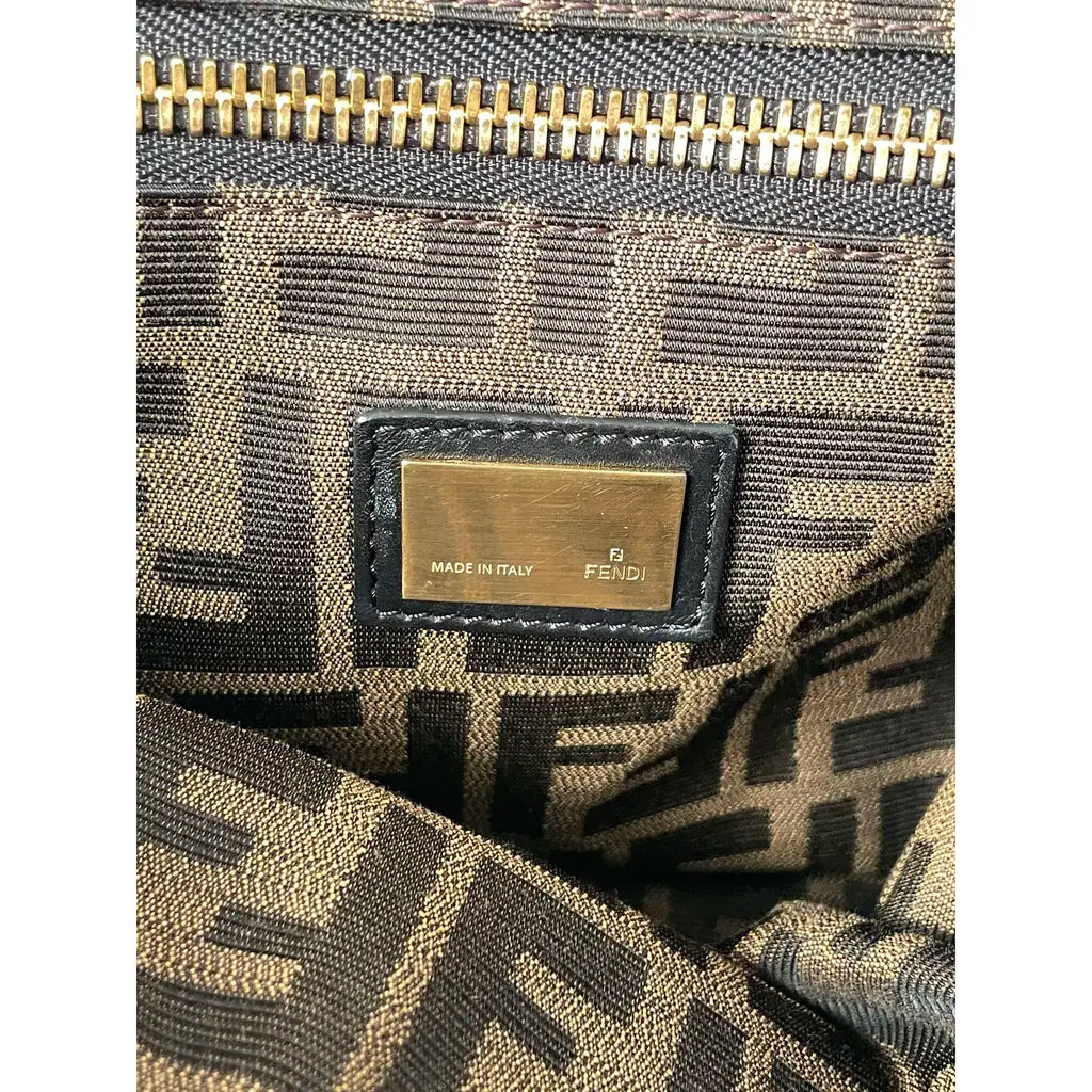 Fendi Large Vintage Peekaboo Bag