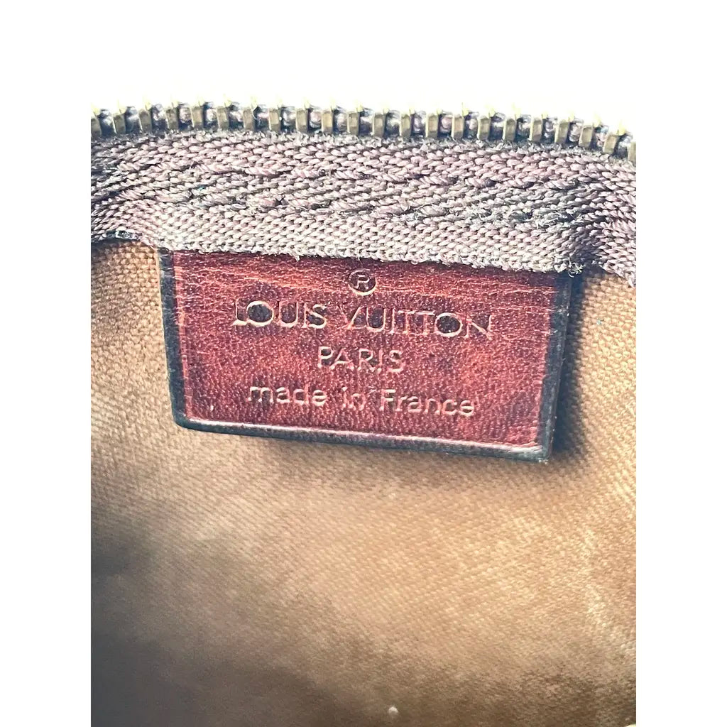 Louis Vuitton Nano Speedy