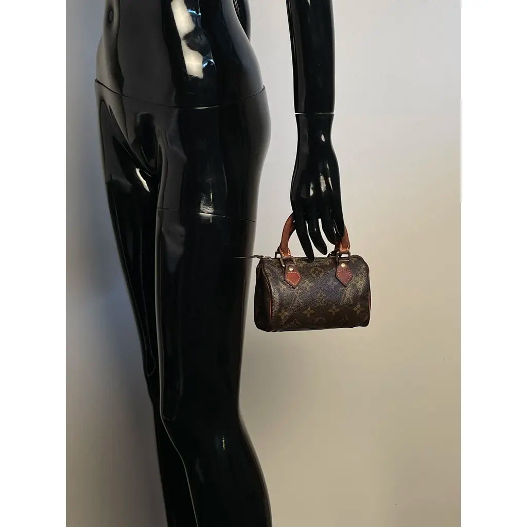 Louis Vuitton Nano Speedy