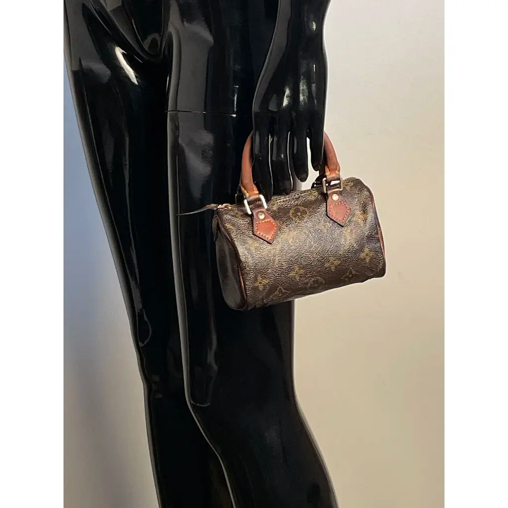 Louis Vuitton Nano Speedy