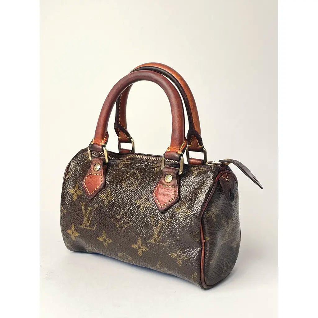 Louis Vuitton Nano Speedy