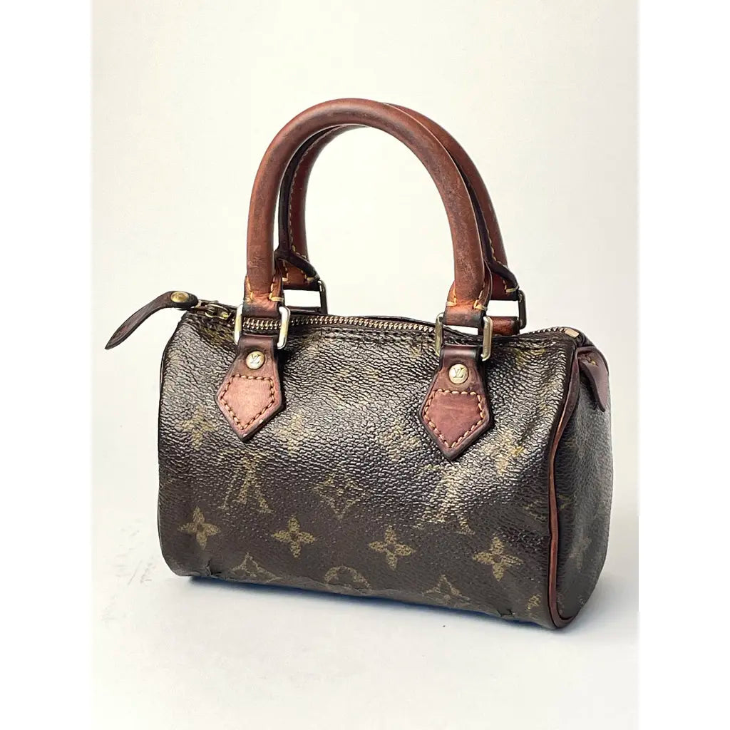 Louis Vuitton Nano Speedy