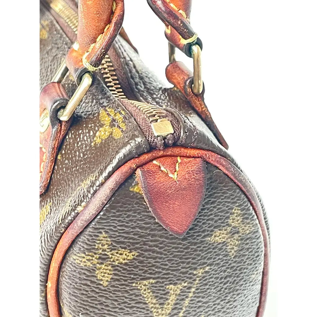 Louis Vuitton Nano Speedy