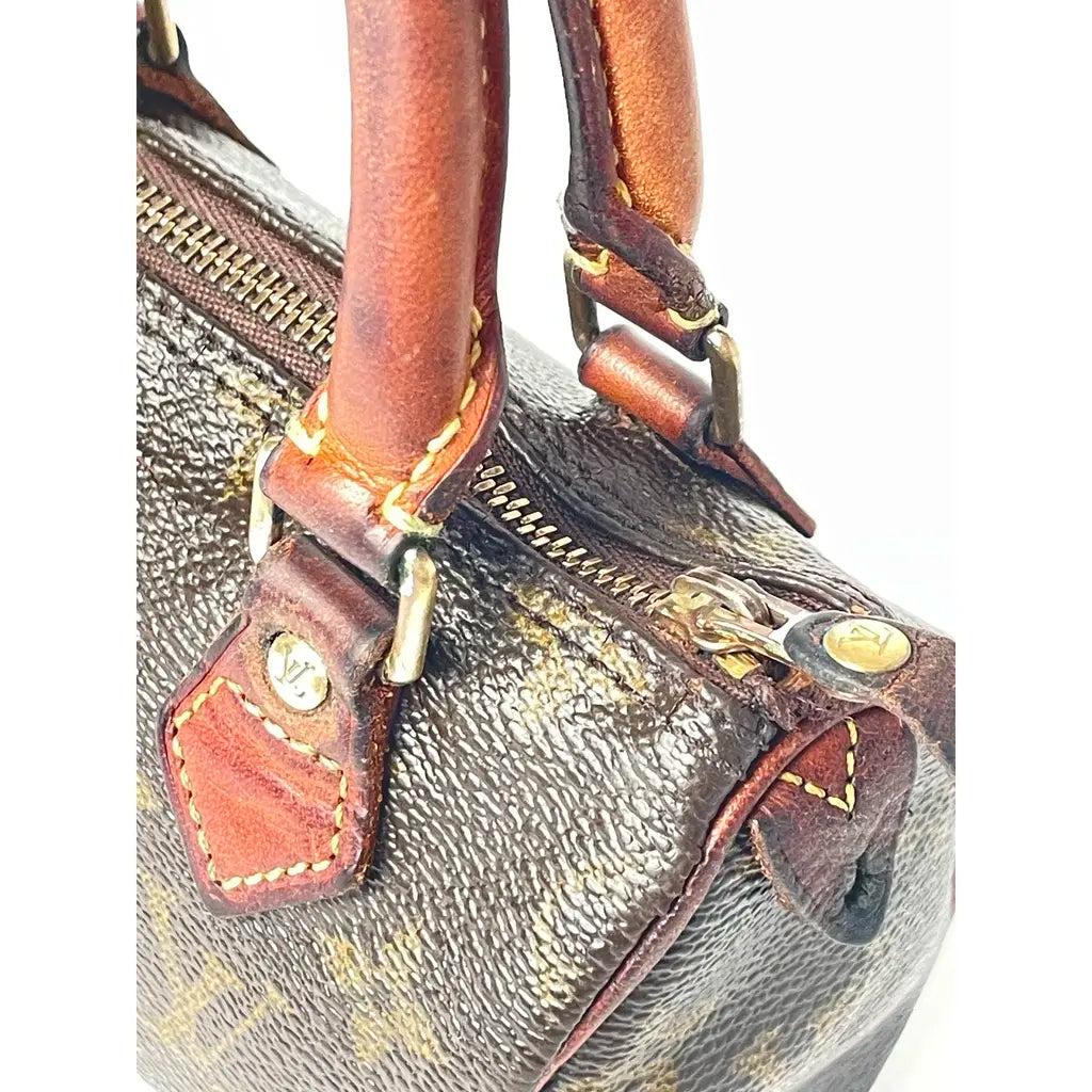 Louis Vuitton Nano Speedy