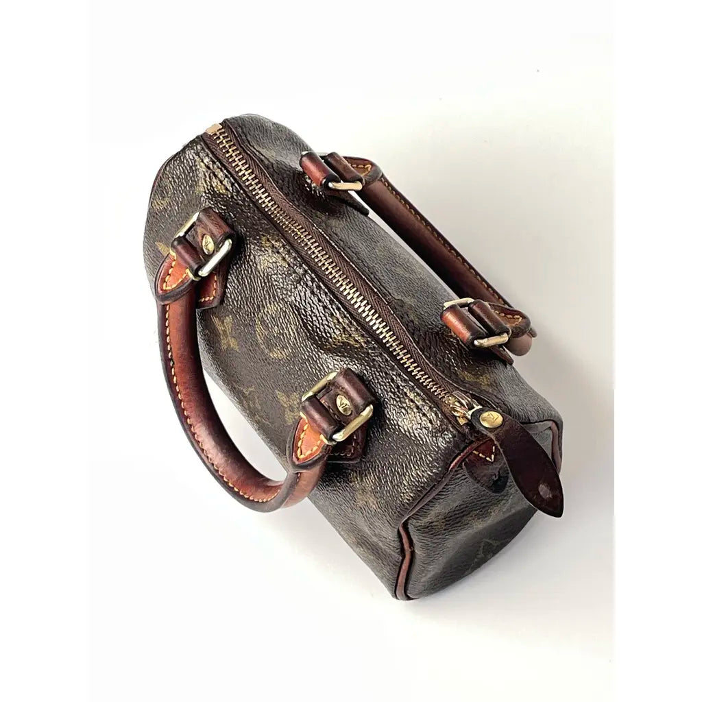 Louis Vuitton Nano Speedy