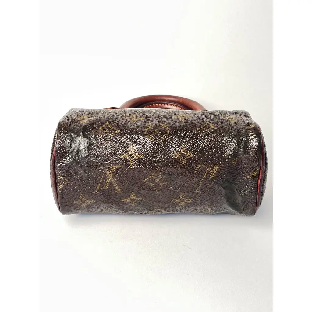Louis Vuitton Nano Speedy