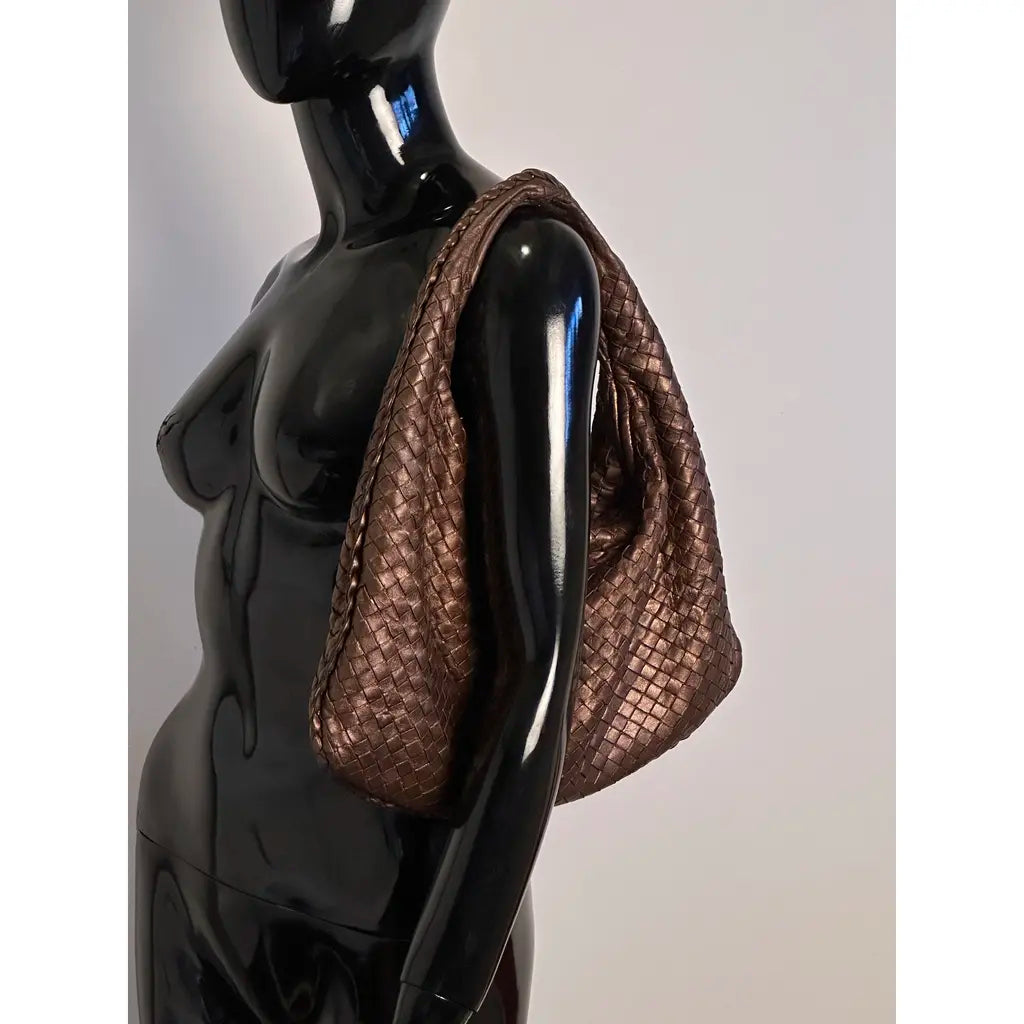 Bottega Veneta Medium Veneta Bronze