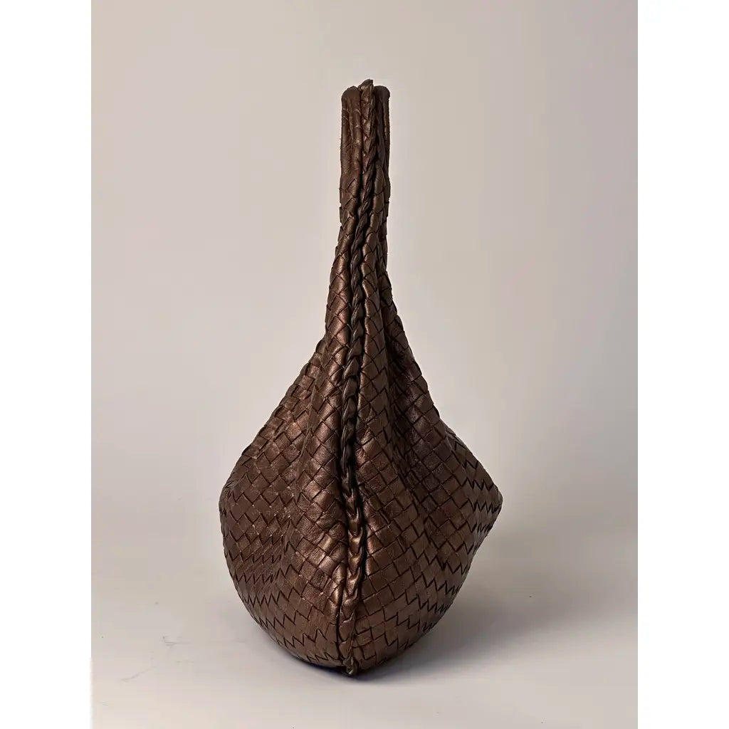 Bottega Veneta Medium Veneta Bronze