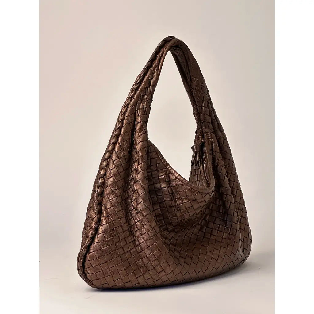Bottega Veneta Medium Veneta Bronze