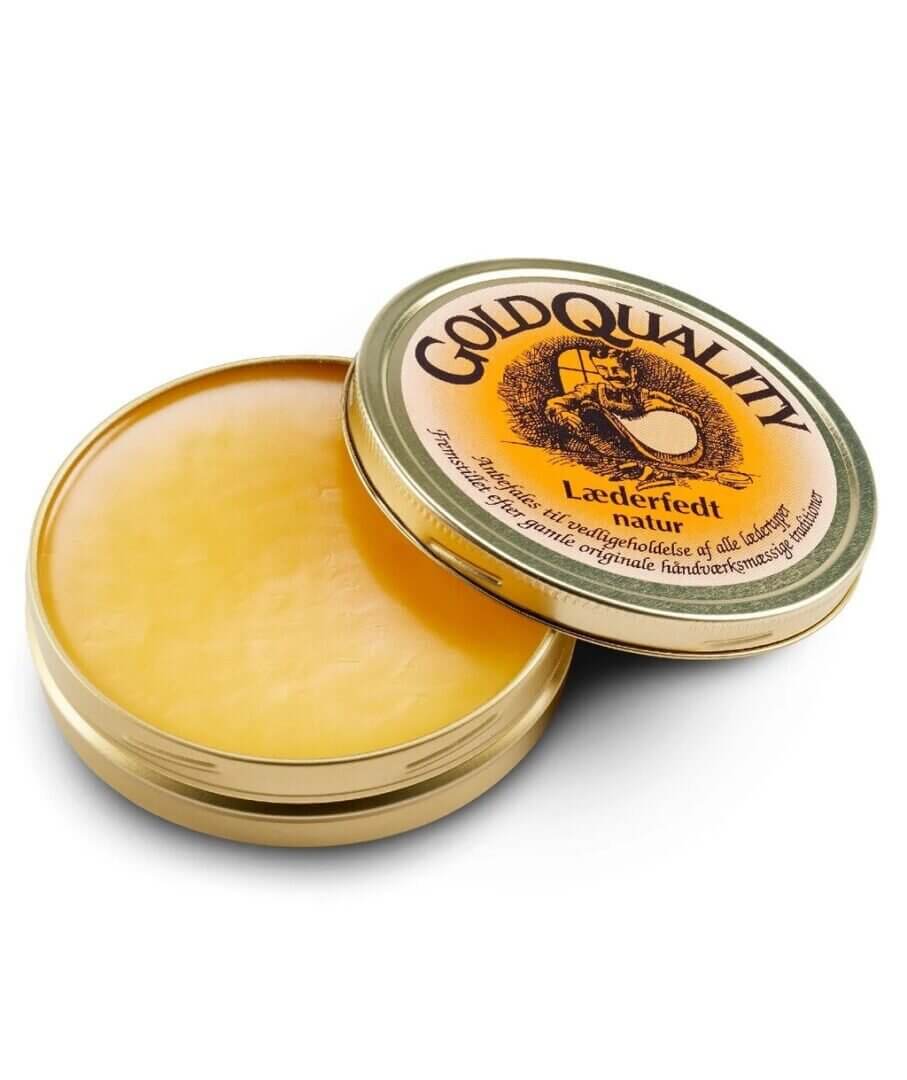 Gold Quality Neutral Leather Balm 190ml