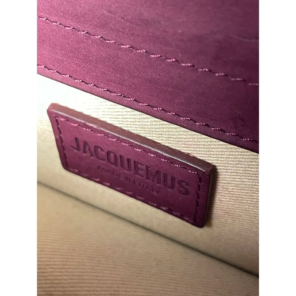 Jacquemus Le Bambino